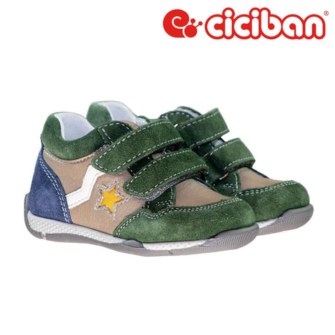 Over Kaki 773175U Shoe