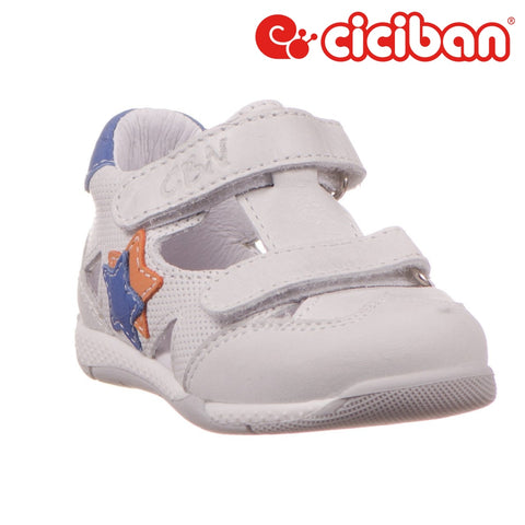 Over White 32 Sandal