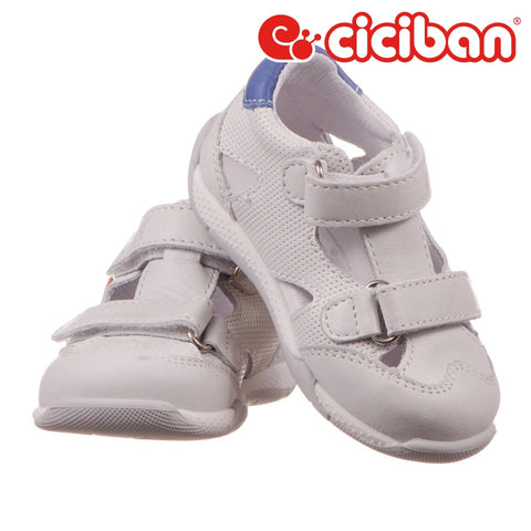 Over White 32 Sandal