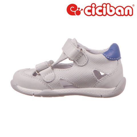 Over White 32 Sandal