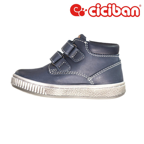 Overland Navy 772773F Shoe