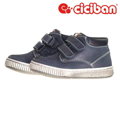 Overland Navy 772773F Shoe