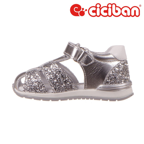 Oversport Argento 72 Sandal