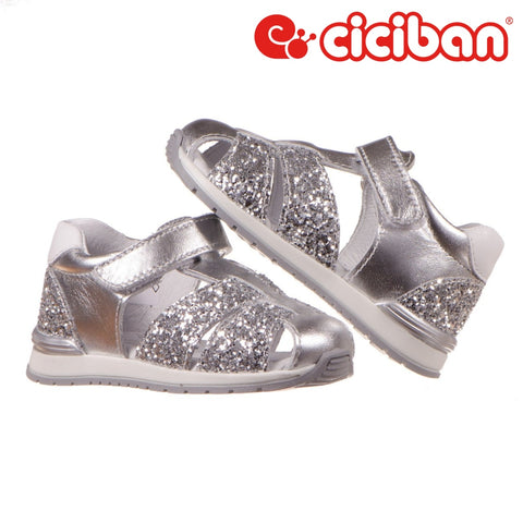 Oversport Argento 72 Sandal
