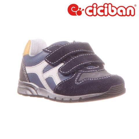 Oversport Navy 45 Shoe