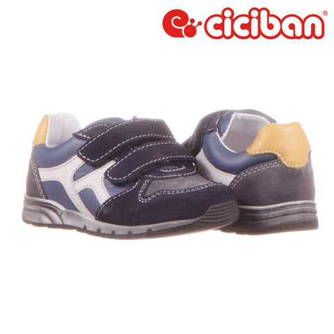 Oversport Navy 45 Shoe