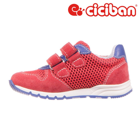 Oversport Red 45 Shoe