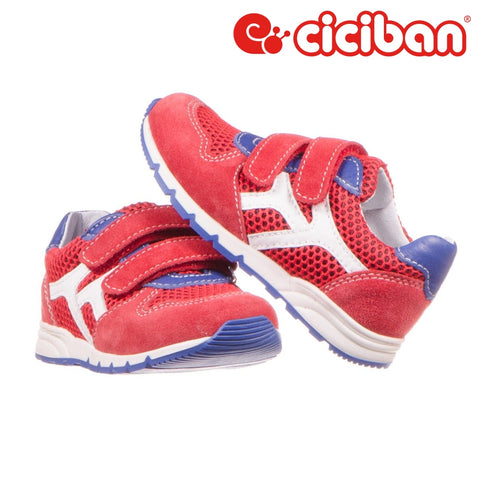 Oversport Red 45 Shoe