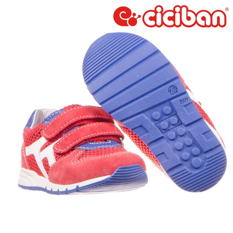 Oversport Red 45 Shoe