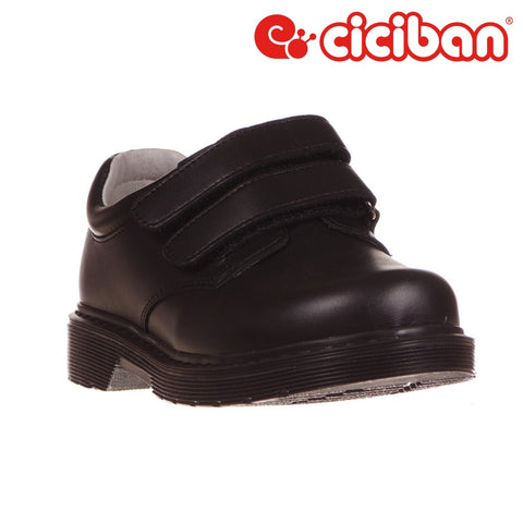 Oxford Black 07 Shoe