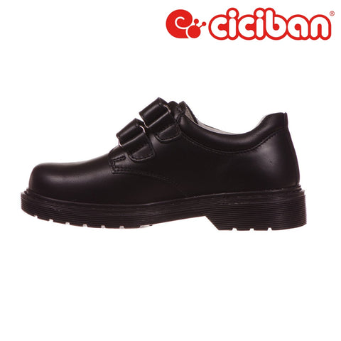 Oxford Black 07 Shoe