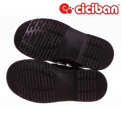 Oxford Black 07 Shoe
