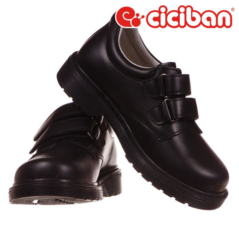 Oxford Black 07 Shoe
