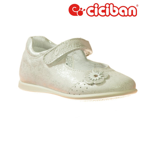 Paris Argento 743 Shoe