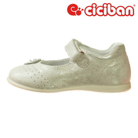 Paris Argento 743 Shoe