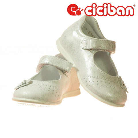 Paris Argento 743 Shoe