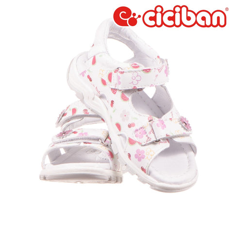 Poker Cherry 45 Sandal