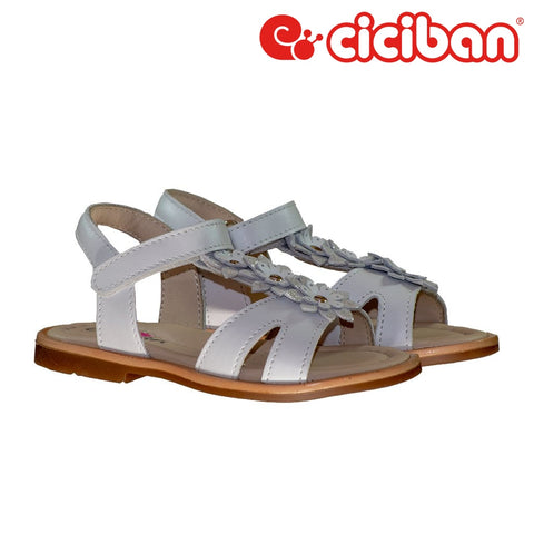 Ponza White 281454 Sandal