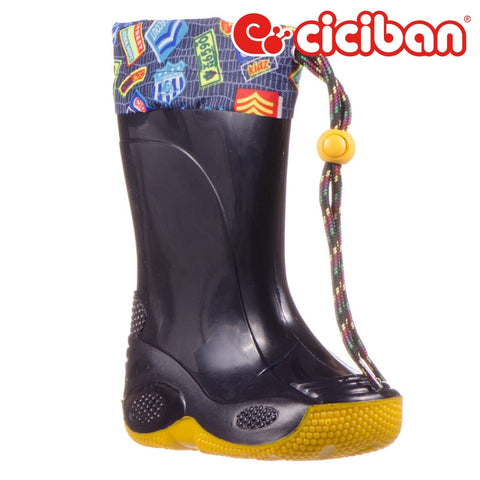 Rain Blu 92 Boot