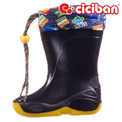 Rain Blu 92 Boot