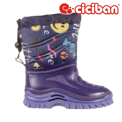Rain Blue 71 Boot