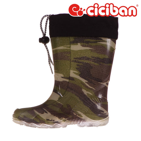 Rain Military 98 Boot