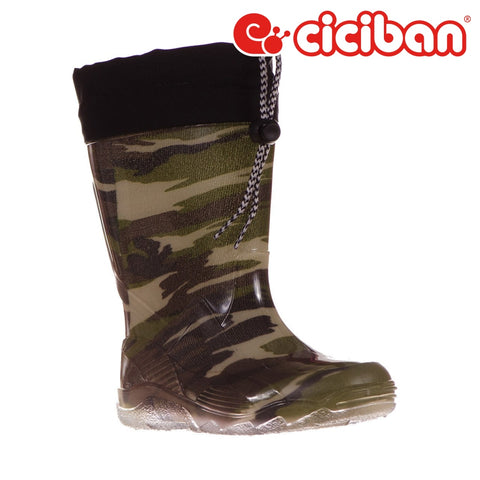 Rain Military 98 Boot