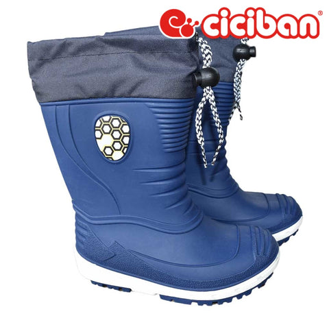 Rain Navy 769330 Boot