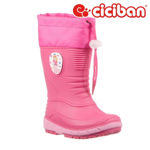 Rain Pink 30 Boot