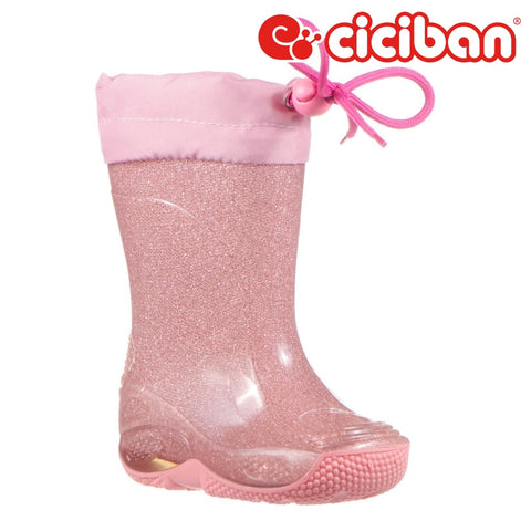Rain Pink 32 Boot