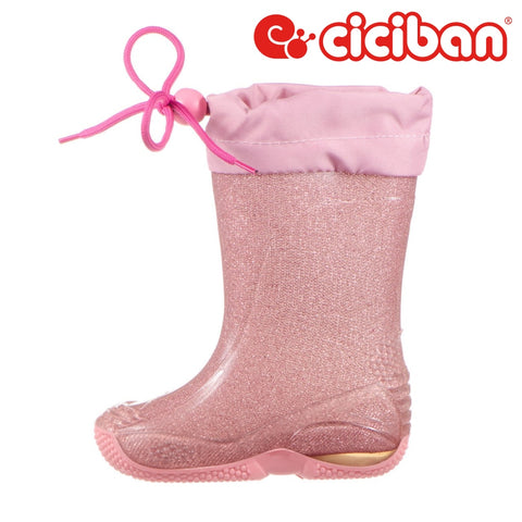 Rain Pink 32 Boot