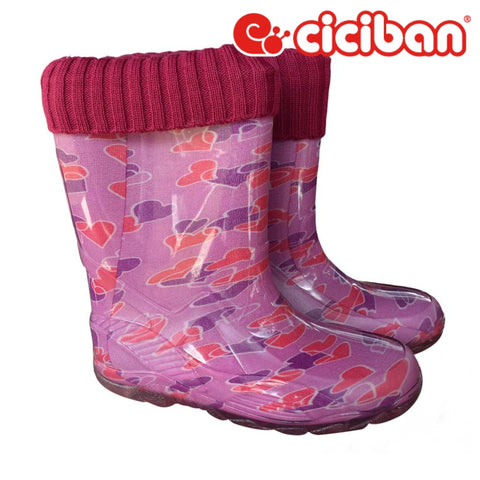 Rain Rosa 719216 Boot
