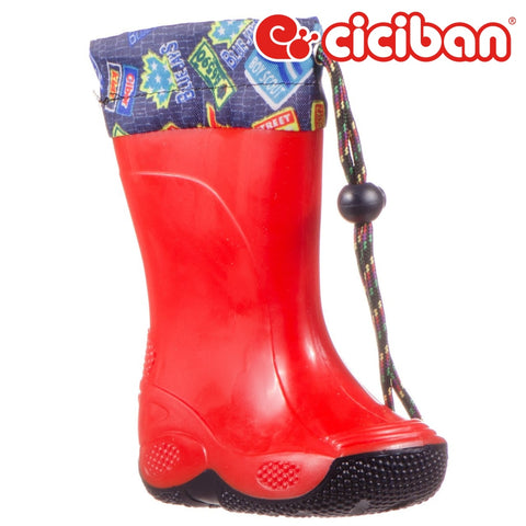 Rain Rosso 92 Boot