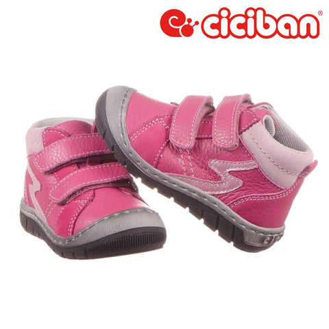 Rolly Fuxia 32 - Fleece Lining Shoe