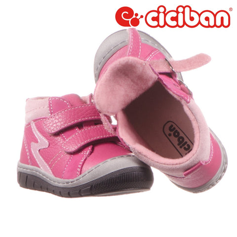 Rolly Fuxia 32 - Fleece Lining Shoe