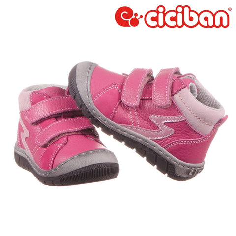 Rolly Fuxia 32 - Textile Lining Shoe