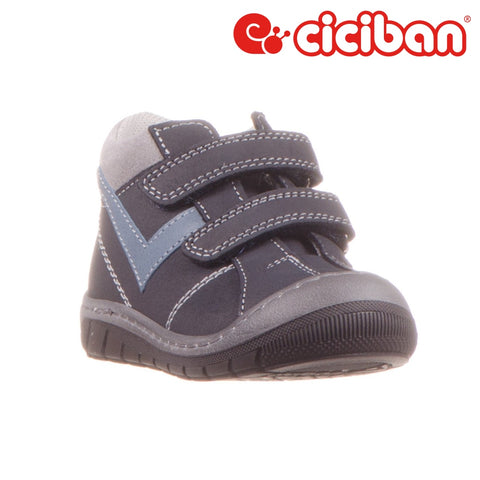 Rolly Navy 33 - Textile Lining Shoe