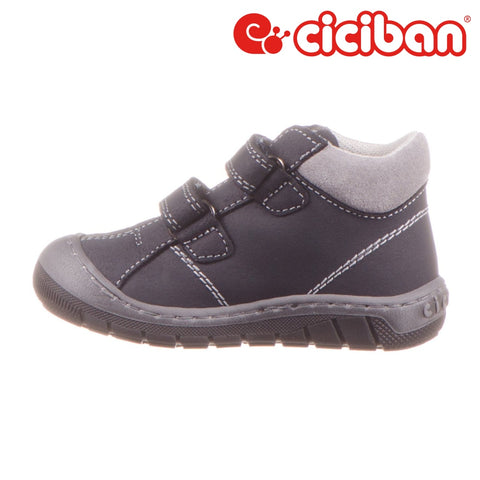 Rolly Navy 33 - Textile Lining Shoe