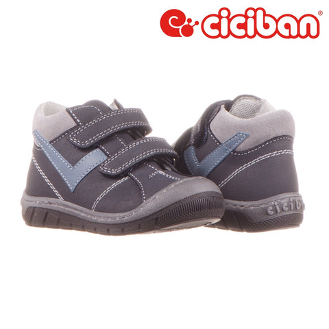 Rolly Navy 33 - Textile Lining Shoe