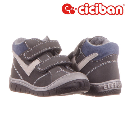 Rolly Piombo 33 - Fleece Lining Shoe