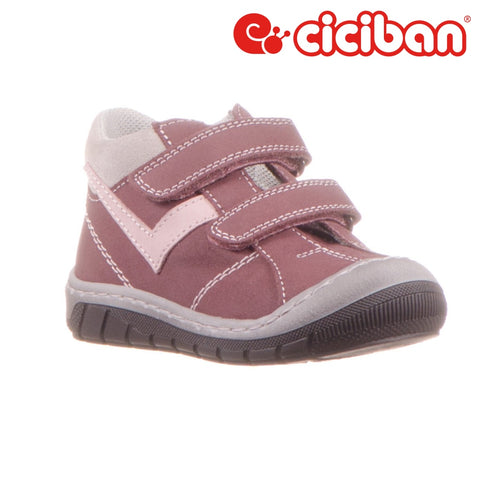 Rolly Rosa 33 - Textile Lining Shoe