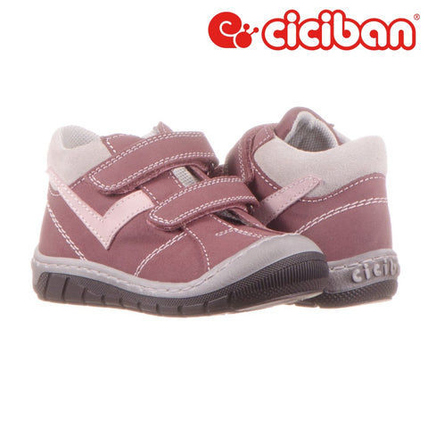 Rolly Rosa 33 - Textile Lining Shoe