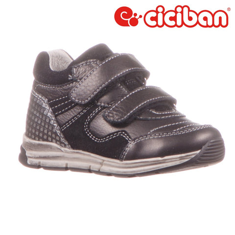 Run Black 55 Shoe