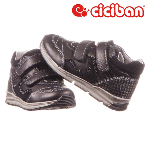 Run Black 55 Shoe
