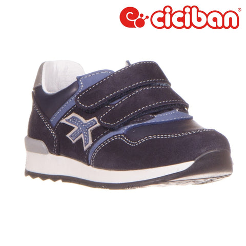 Run Navy 635 Shoe