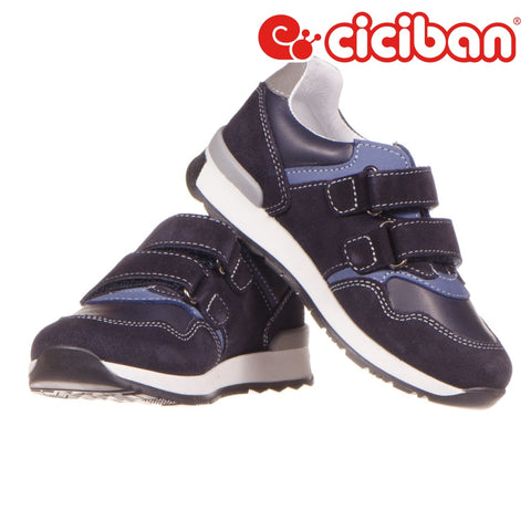 Run Navy 635 Shoe