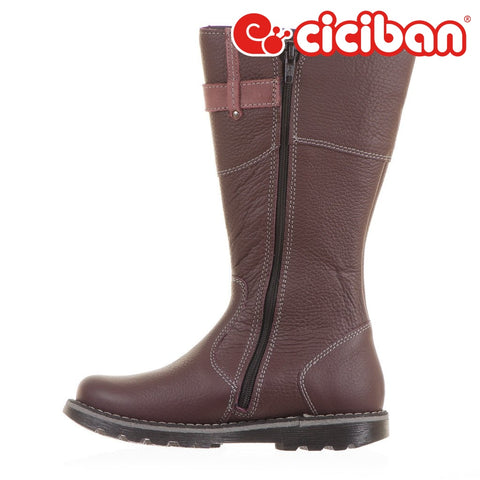 Rustica Prugna - Fleece Lining Boot