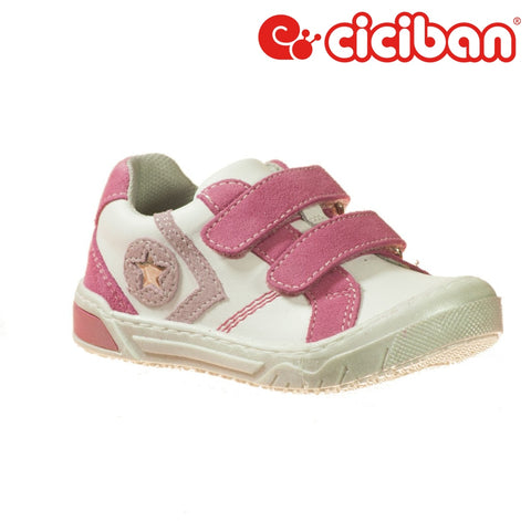 Seven Fuxia 07 - Textile Lining Shoe