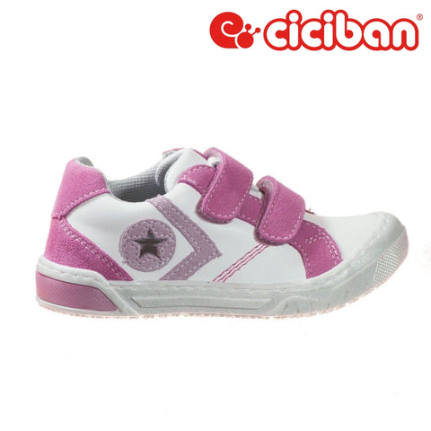 Seven Fuxia 07 - Textile Lining Shoe