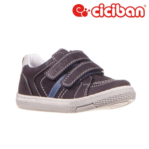 Shell Navy Shoe